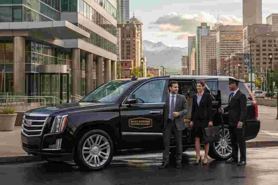 Luxury Rides for Corporate Events & Holiday Parties in Chicago