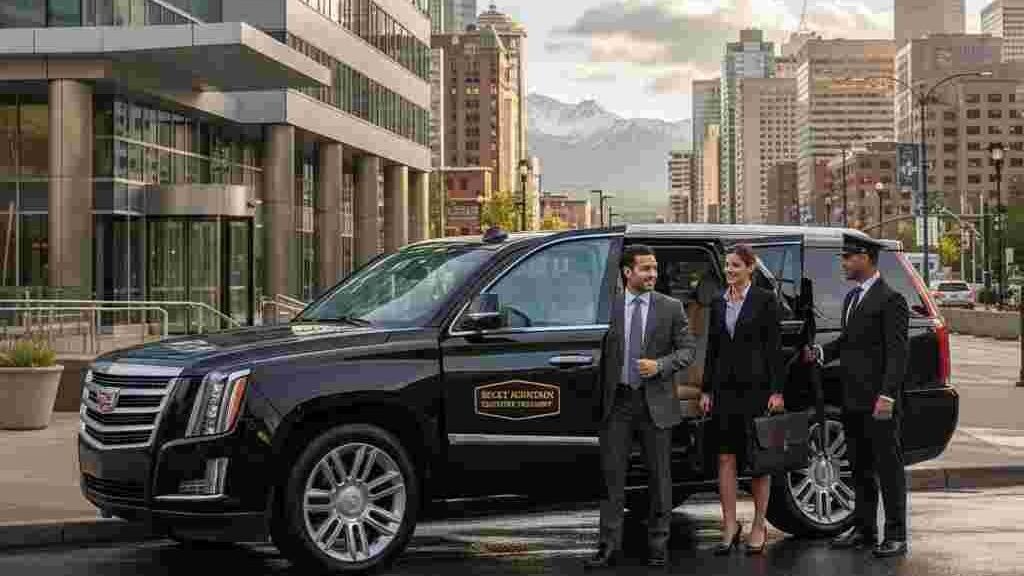 Best Car Ride Near Me - Luxury Rides for Corporate Events & Holiday Parties in Chicago 